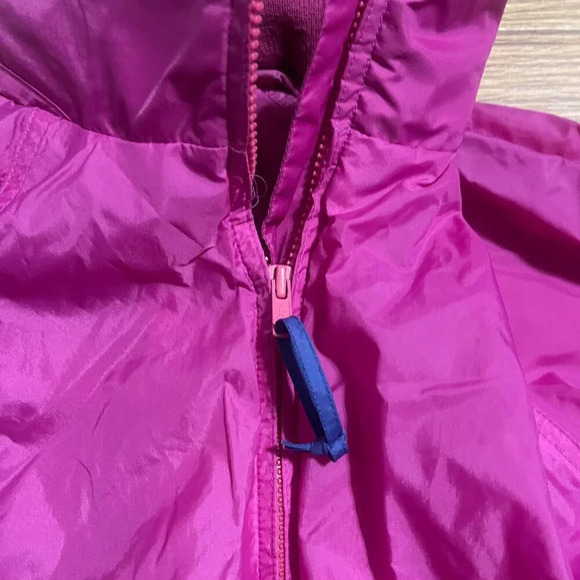 Vintage LL Bean Rain Jacket Large - Picture 2 of 8